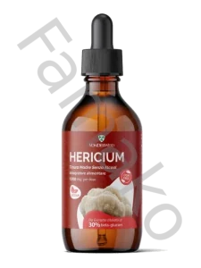 Hericium tinktura bez alkoholu 100ml