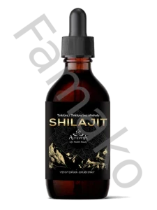 Shilajit (MUMIO) Tinktura bez alkoholu 100ml