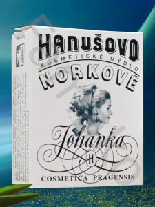 Norkové – Hanušovo kosmetické mýdlo - 100g