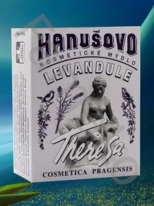 LEVANDULE – Hanušovo kosmetické mýdlo 100g