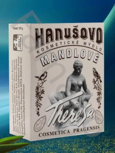 MANDLOVÉ – Hanušovo kosmetické mýdlo - 100g 