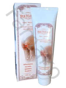 Rektolan krémový balzám 100ml