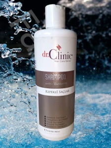 Šampon proti lupům 400ml - CLINIC