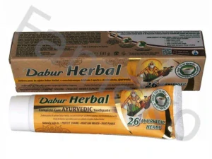 Dabur Herbal Zubní pasta 26 ajurvédských bylin 100ml 