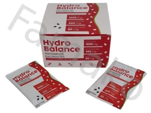 Superstrava Hydro Balance Watermelon electrolytes Box 30 x 4,7g 