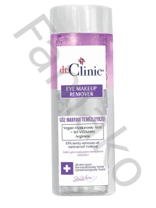 ODLIČOVAČ OČÍ - 150 ml CLINIC