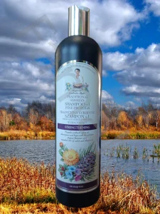 Šampon No.1 Cedrový propolis - Zpevňující - 550ml