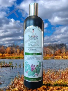Šampón No.2 - Březový propolis - Obnovující - 550ml