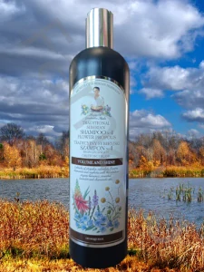 Šampón No.4 - Květový propolis - hebkost a objem - 550ml