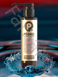 PSORIX Keratolytický šampon - 250 ml