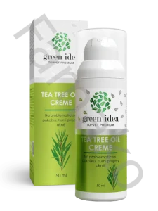 Krém Tea Tree Oil - 50 ml