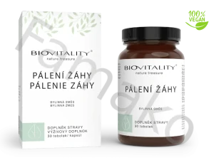 Pálení žáhy – tobolky - 30 ks