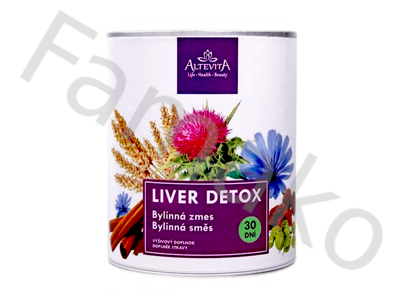 Liver Detox 300g