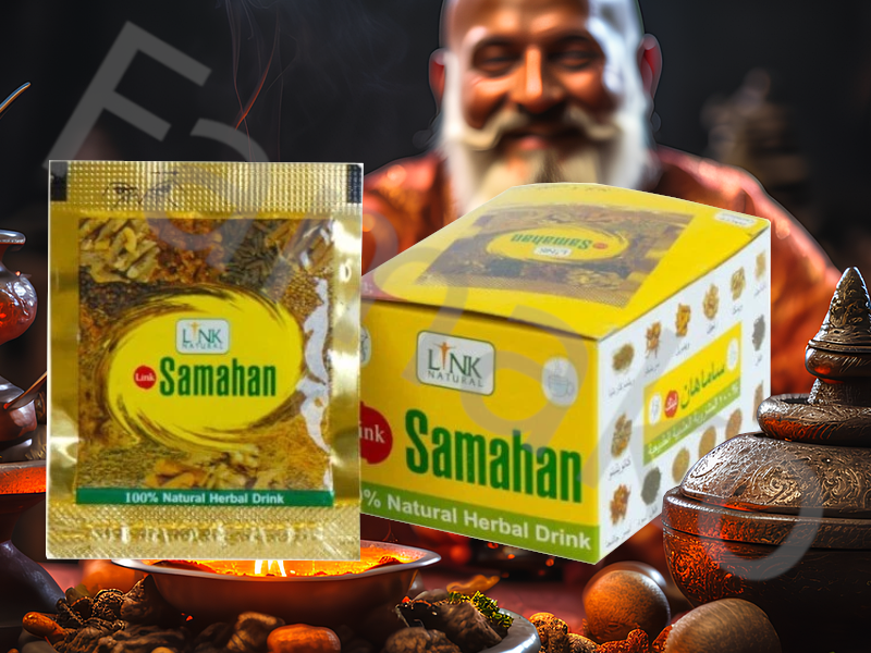 SAMAHAN AJURVEDSKÝ bylinný čaj 100g - ( 25 x 4g )