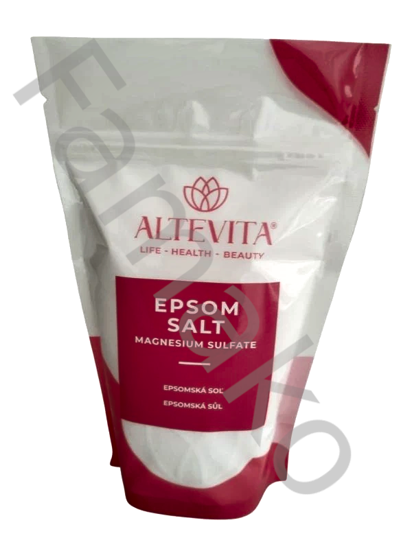 Epsomská sůl - 500g