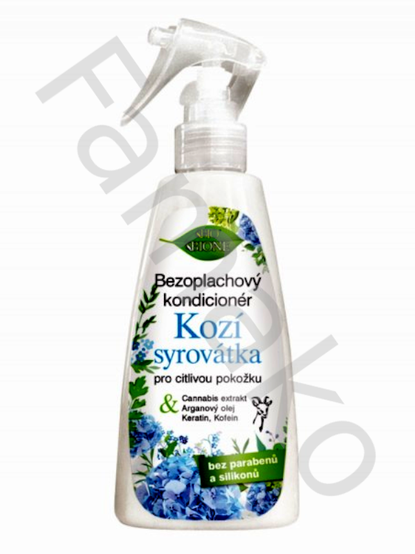 Bezoplachový kondicionér KOZÍ SYROVÁTKA 260 ml
