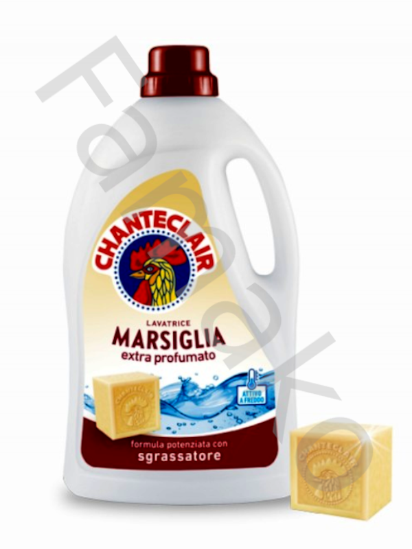 LAVATRICE MARSIGLIA - Tekutý prací prostředek 1 575 ml