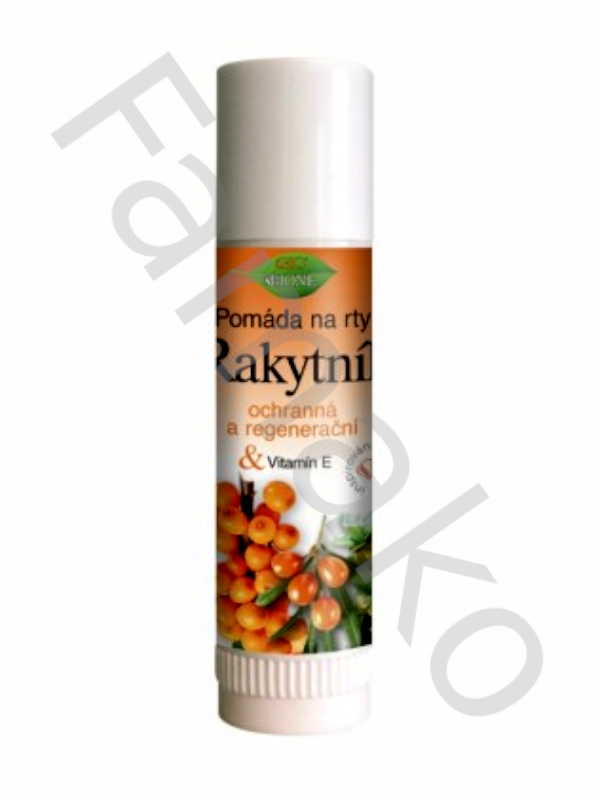 Pomáda na rty RAKYTNÍK 17 ml