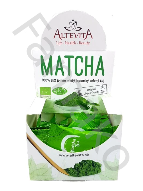 BIO MATCHA Harmony 15x2g