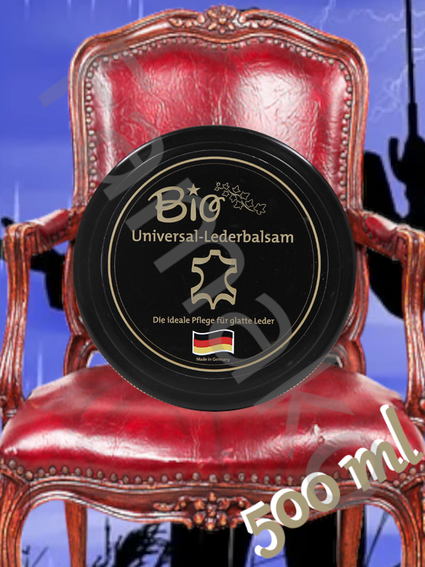  Leder balsam - BALZÁM NA KŮŽI UNIVERZÁLNÍ - 500 ml