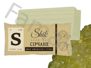 Sirné tuhé mýdlo 140g