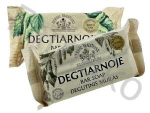 Toaletní dehtové mýdlo  140g