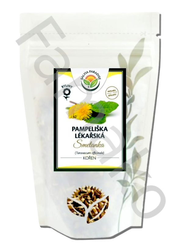 Pampeliška lékařská kořen řezaný - 250g