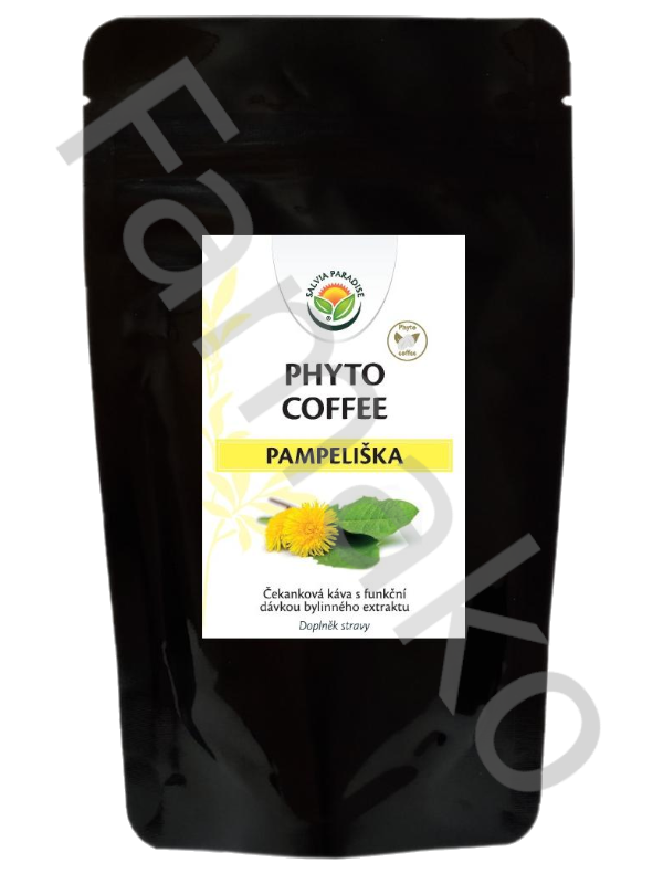 Phyto Coffee Pampeliška - káva 100 g