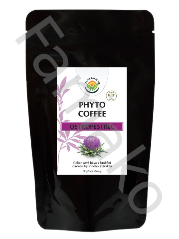 KÁVA - Phyto Coffee Ostropestřec 100 g