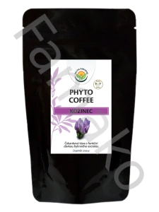 Phyto Coffee Kozinec 100 g - Káva