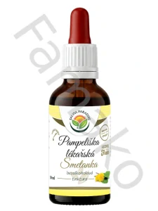 Pampeliška lékařská tinktura BEZ LIHOVÁ 50 ml