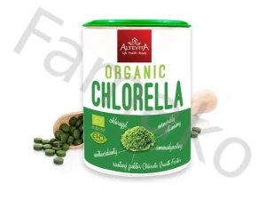 BIO Organic Chlorella 160g - 640 tablet