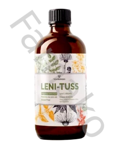 Nealkoholický sirup na hrdlo 200ml - Vonderweid