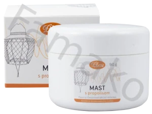 Mast s propolisem velká 90g