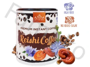 KÁVA - Reishi Coffee 100g
