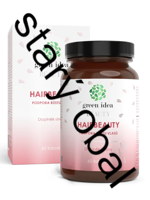 Hairbeauty - krásné vlasy 