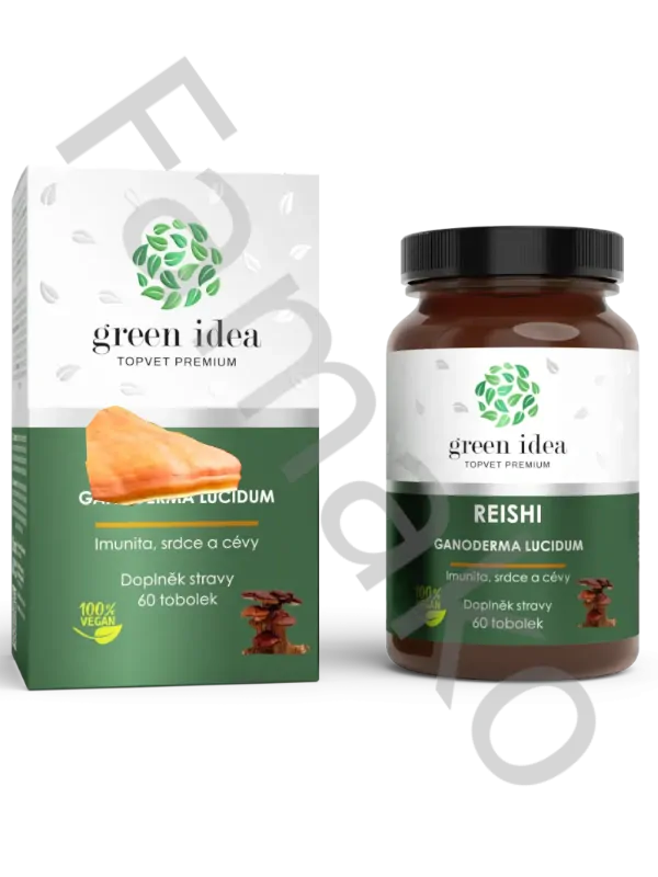 Reishi 60 tobolek