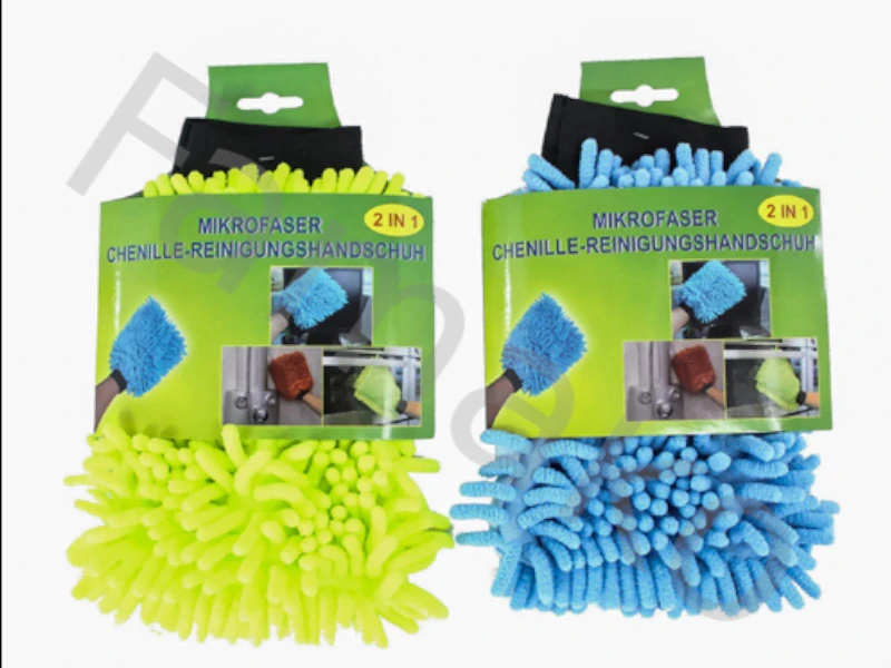 Žinylková čisticí rukavice 2v1 (kvalita 1a) - SP 