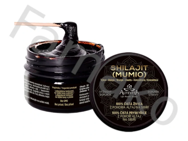 Shilajit (Mumio) 30g