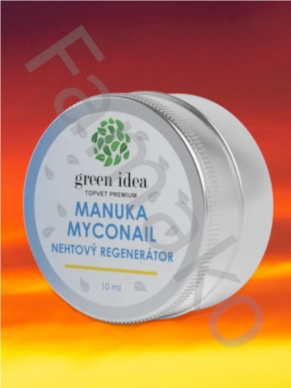 Manuka Myconail - Nehtový regenerátor