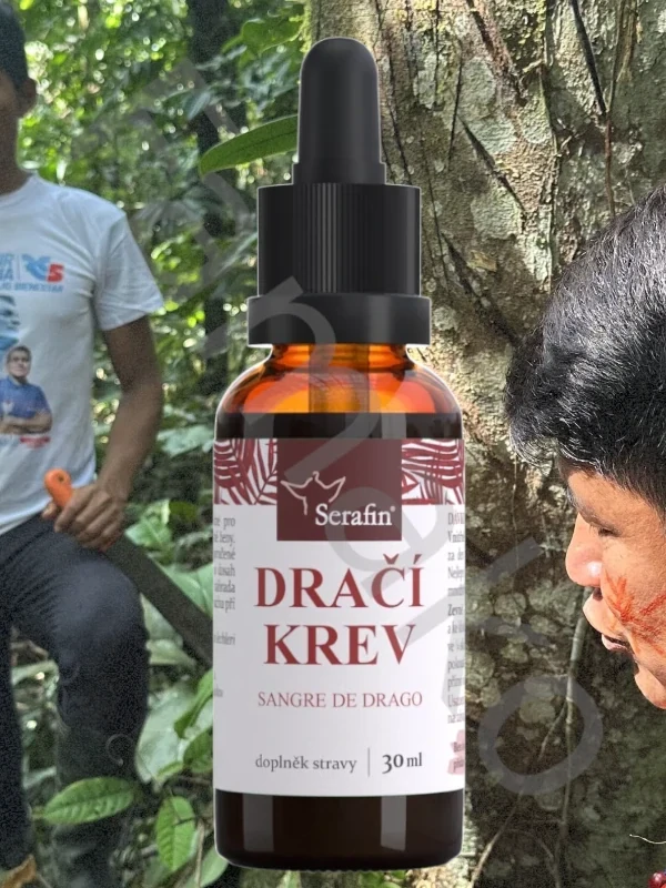 Dračí krev - 30 ml