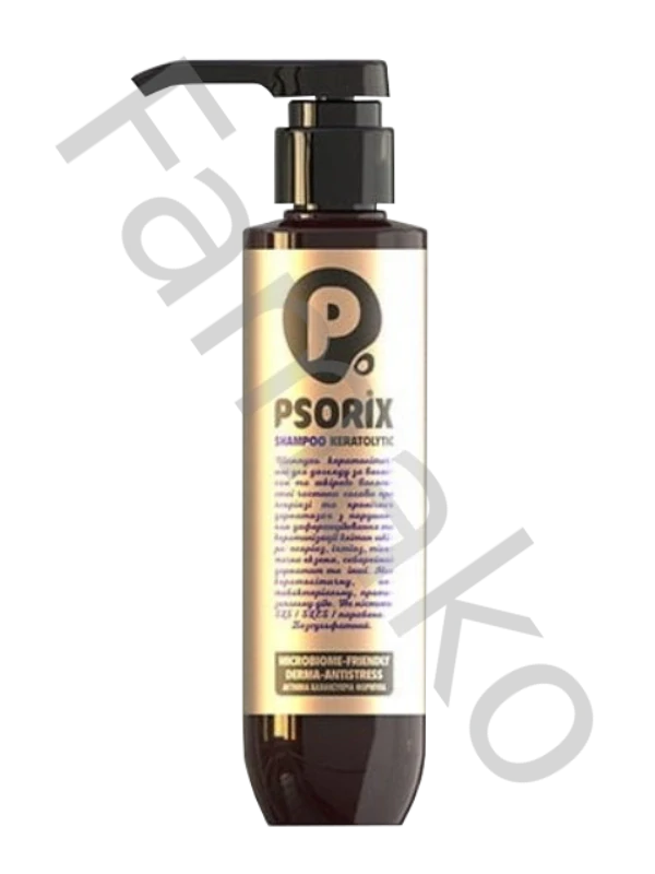 PSORIX Keratolytický šampon - 250 ml