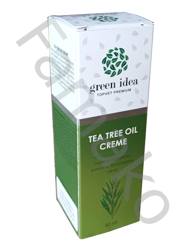 Krém Tea Tree Oil - 50 ml