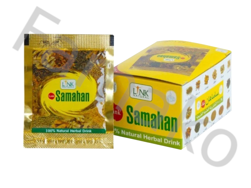 SAMAHAN  AJURVEDSKÝ bylinný čaj 40g - ( 10 x 4g )