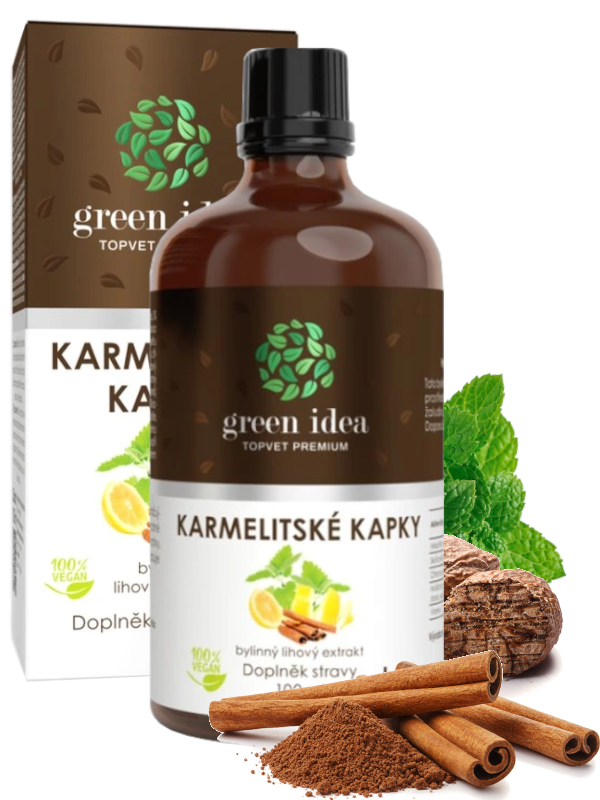 Karmelitské kapky 100 ml