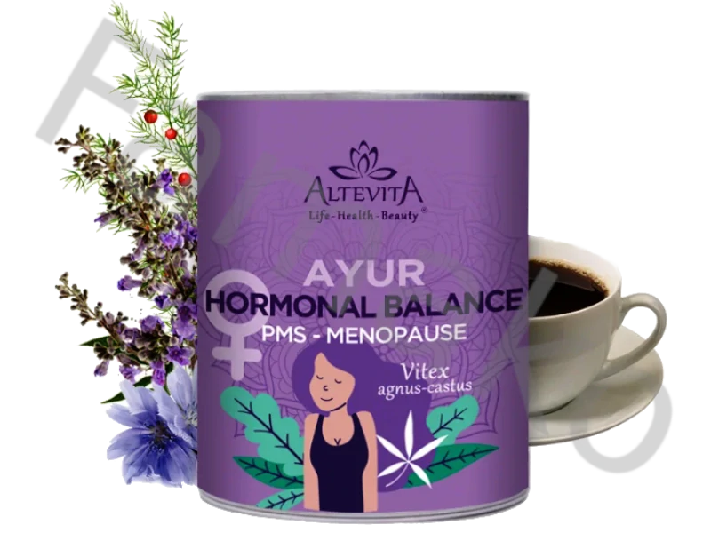 Ayur Hormonal Balance 100g 