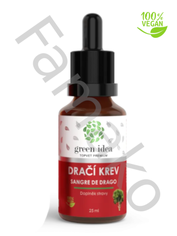 Dračí krev - Sangre de Drago 25 ml