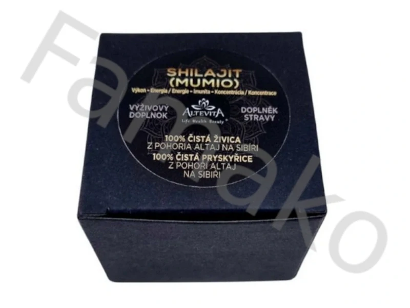 Shilajit (Mumio) 30g