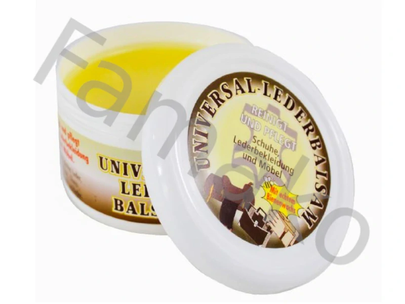 Leder balsam - UNIVERZÁLNÍ BALZÁM NA KŮŽE S PRAVÝM VČELÍM VOSKEM 250ml