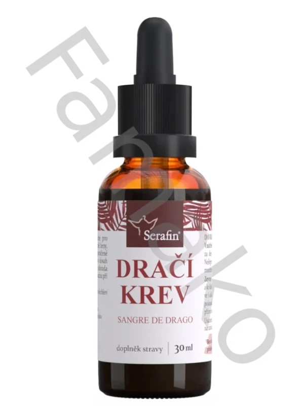 Dračí krev - 30 ml